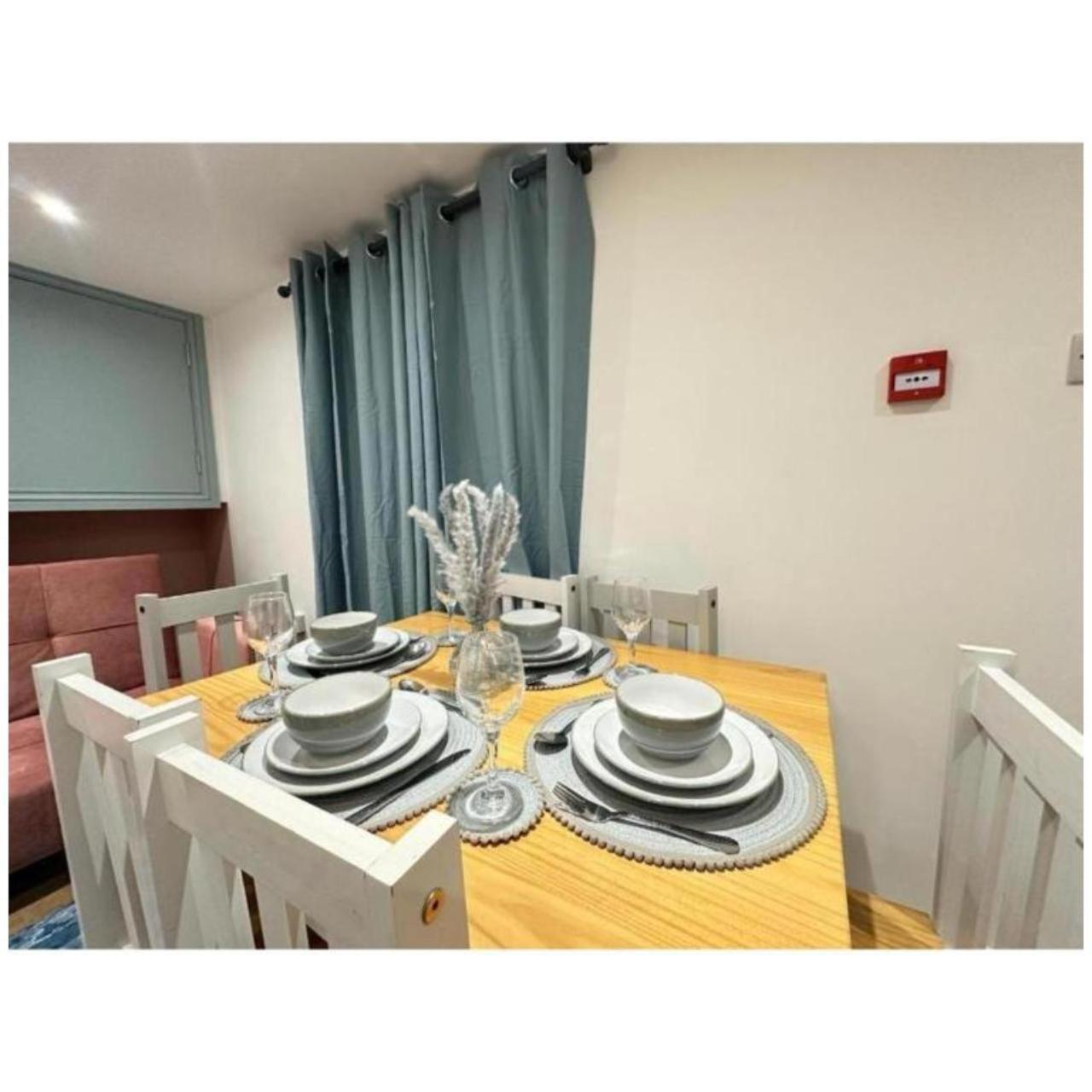 Fb- Spacious 2 Bed Flat Near Edgware Road London Exterior foto