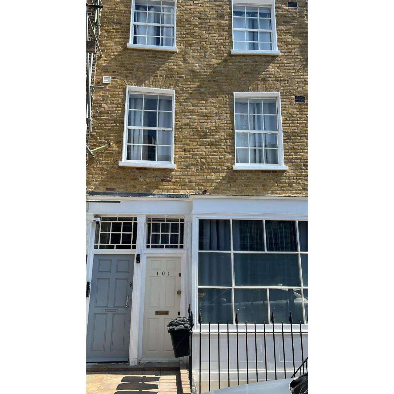Fb- Spacious 2 Bed Flat Near Edgware Road London Exterior foto